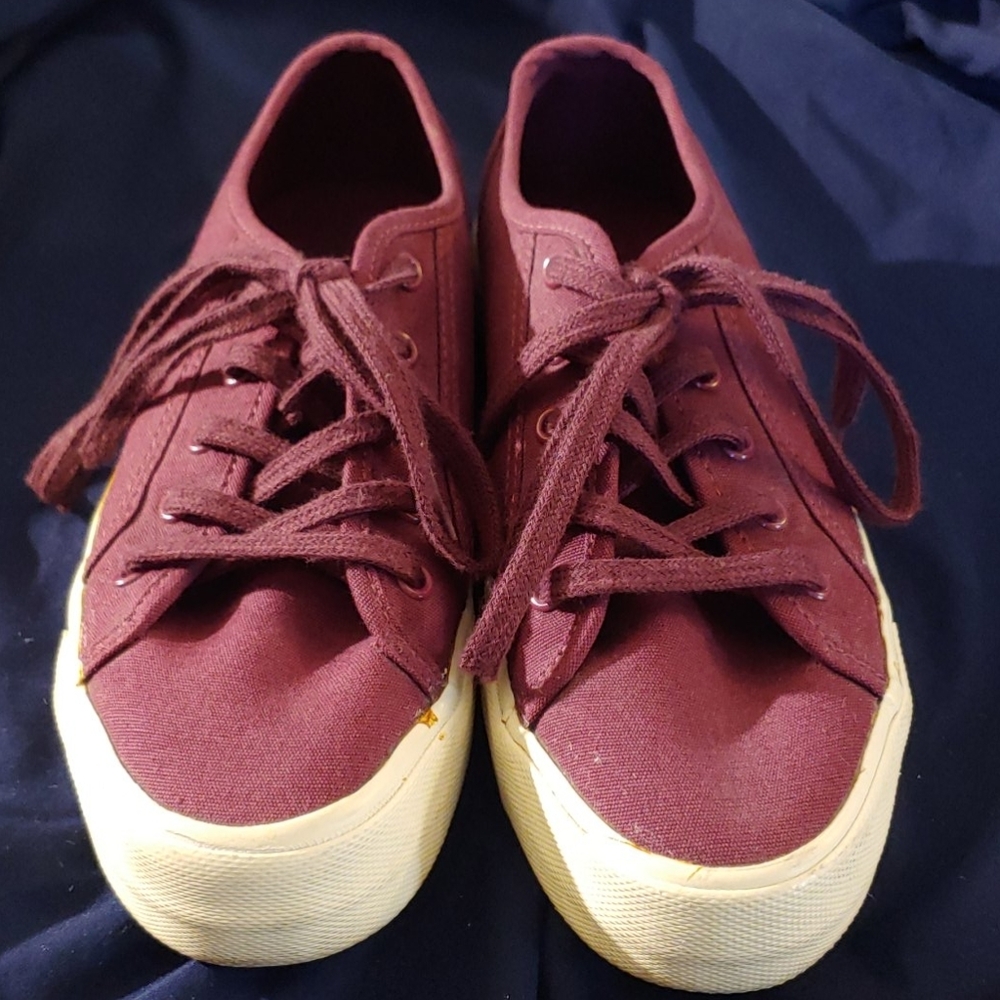 American Eagle Canvas Sneakers
